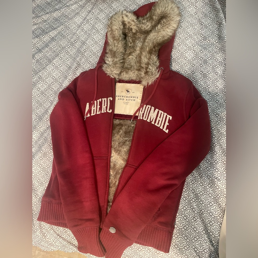 Abercrombie and Fitch Hoodie